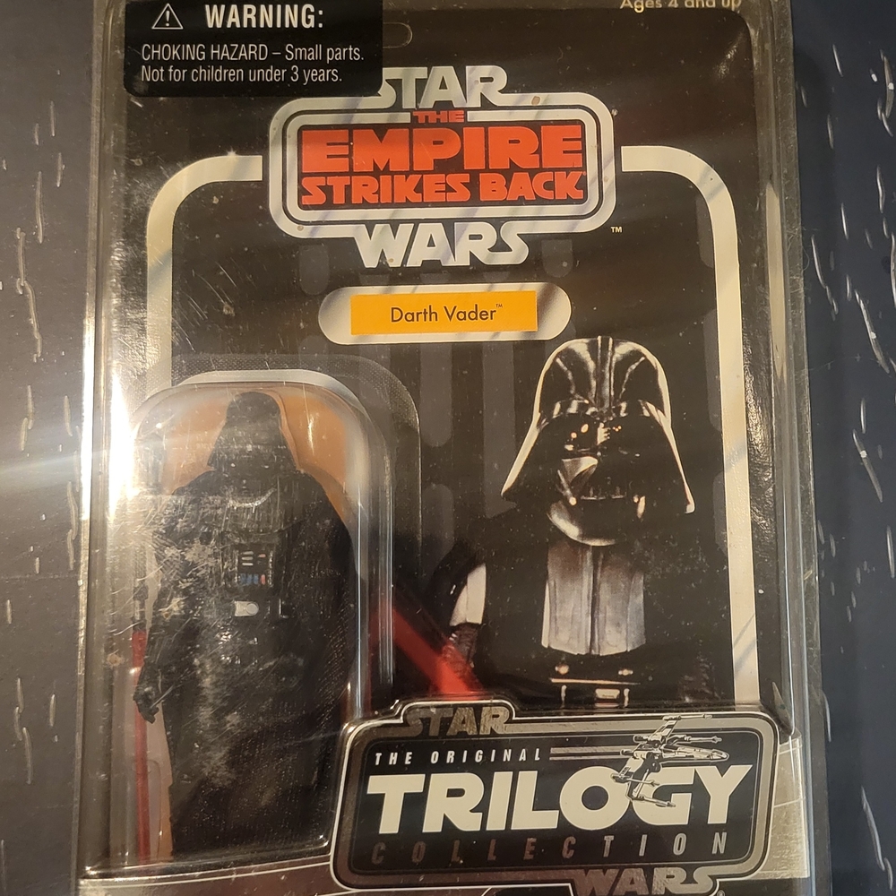 Star Wars Original Trilogy Collection